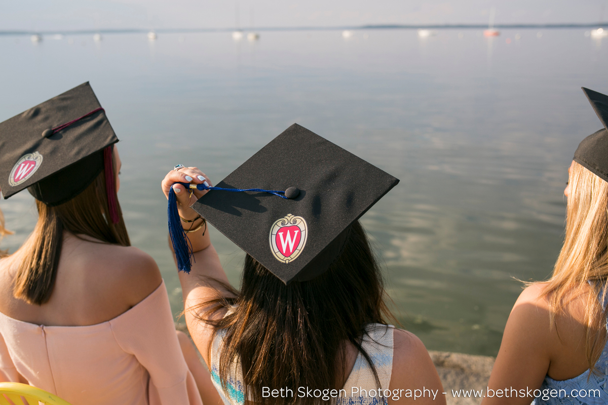 college graduation